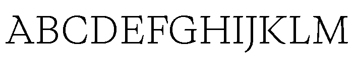 Writer Variable Regular 2 Font UPPERCASE