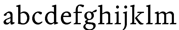Writer Variable Regular 4 FONT