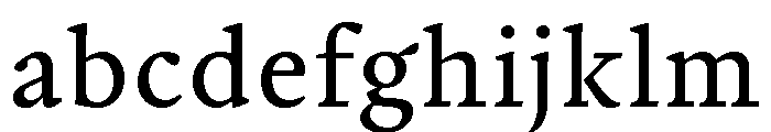 Writer Variable Regular 5 FONT