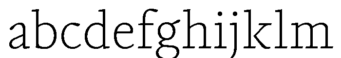 Writer Variable Regular FONT