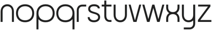Ws Mogila Light otf (300) Font LOWERCASE
