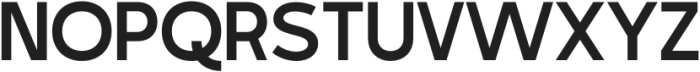 WsMogila-Regular otf (400) Font UPPERCASE