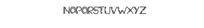 ws_spacepath.ttf Font LOWERCASE