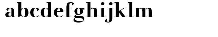 WSK Bold Font LOWERCASE
