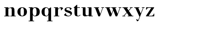 WSK Bold Font LOWERCASE