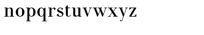 WSK Regular Font LOWERCASE