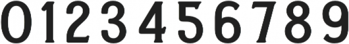 WT Kingsbury Serif otf (400) Font OTHER CHARS