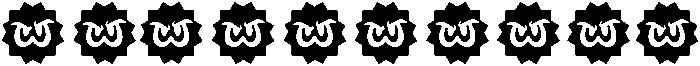 Wtf Horseland Demo ttf (400) Font OTHER CHARS
