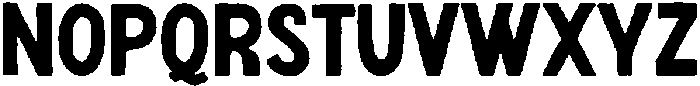 Wtf Horseland Demo ttf (400) Font LOWERCASE