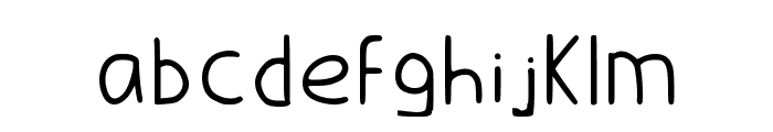 Wthcomics Regular FONT