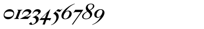 WT Solaire Text Medium Italic Font OTHER CHARS