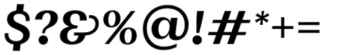 WT Volkolak Sans Text Bold Italic Font OTHER CHARS
