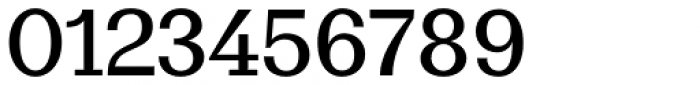 WT Volkolak Serif Caption Light Font OTHER CHARS