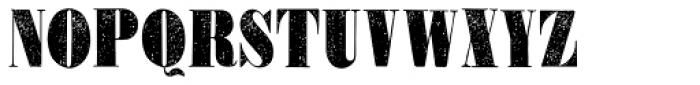 WTC BRIE Font LOWERCASE