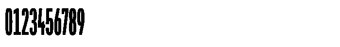WTF Forma Compressed Heavy Font OTHER CHARS