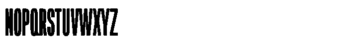 WTF Forma Compressed Heavy Font UPPERCASE