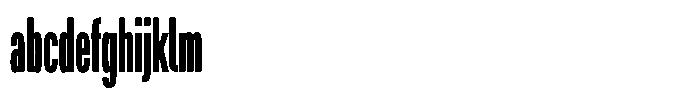 WTF Forma Compressed Heavy FONT