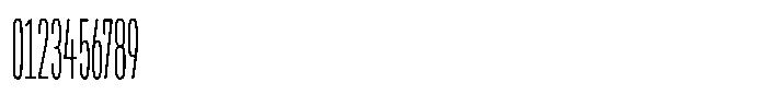 WTF Forma Compressed Light Font OTHER CHARS