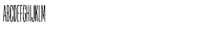 WTF Forma Compressed Light Font UPPERCASE