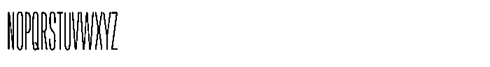 WTF Forma Compressed Light Font UPPERCASE