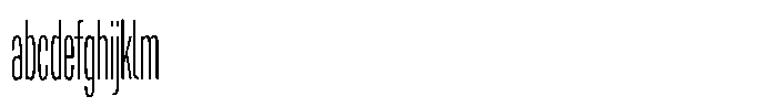 WTF Forma Compressed Light FONT