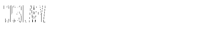 WTF Forma Compressed Thin Font UPPERCASE