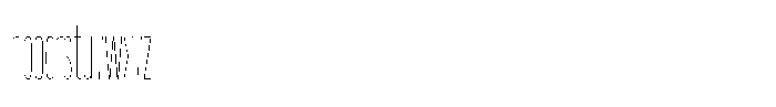 WTF Forma Compressed Thin Font LOWERCASE