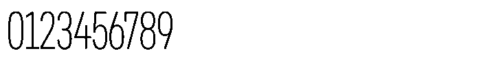 WTF Forma Condensed Light Font OTHER CHARS
