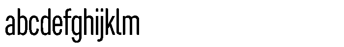 WTF Forma Condensed FONT