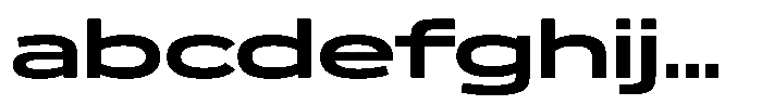 WTF Forma Expanded Bold FONT