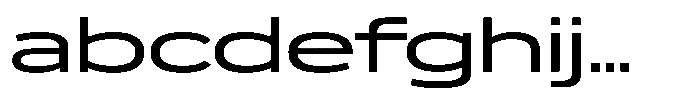 WTF Forma Expanded FONT