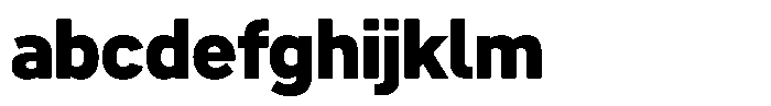 WTF Forma Heavy FONT