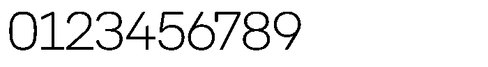 WTF Forma Light Font OTHER CHARS