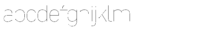 WTF Forma Thin FONT