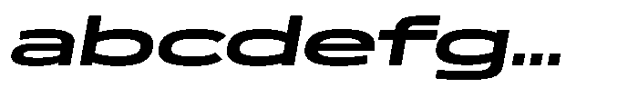 WTF Forma Wide Bold Italic FONT