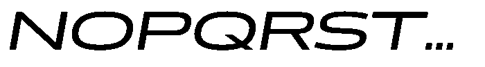 WTF Forma Wide Italic Font UPPERCASE