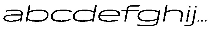 WTF Forma Wide Light Italic FONT