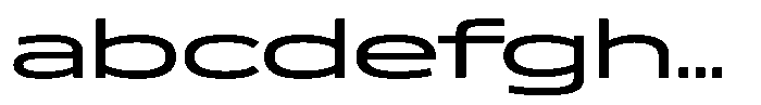 WTF Forma Wide FONT