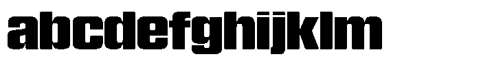 WTF Hammer Condensed FONT