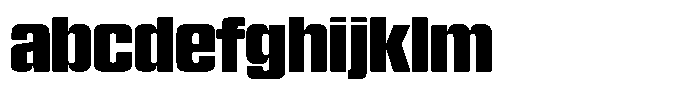 WTF Hammer Extra Condensed FONT