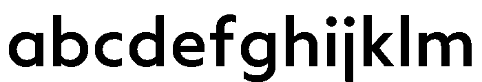 WTAptaGeometric Medium FONT
