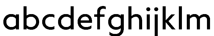WTAptaGeometric Regular FONT