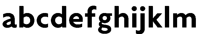 WTAptaHumanist Bold FONT