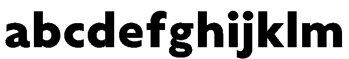 WTAptaHumanist ExtraBold FONT