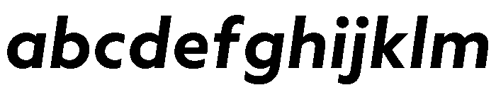 WTAptaMix BoldItalic FONT