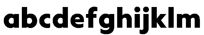 WTAptaMix ExtraBold FONT