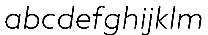 WTAptaMix LightItalic FONT