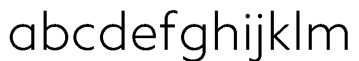 WTAptaMix Light FONT