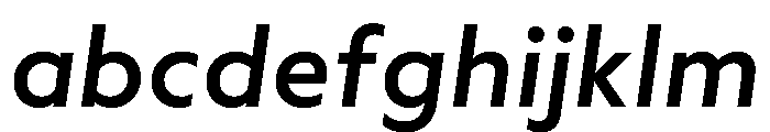 WTAptaMix MediumItalic FONT