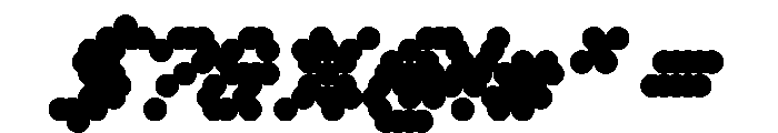 WTBleepAlpha BoldItalic Font OTHER CHARS